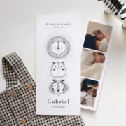 geboortekaartje