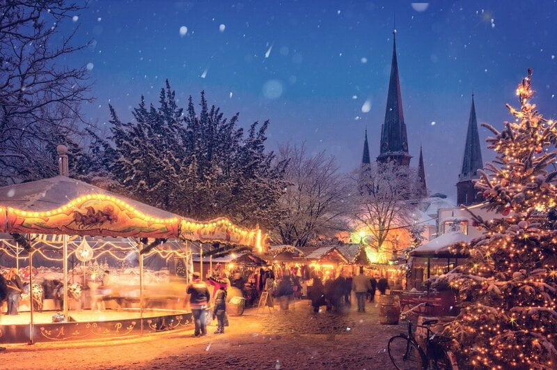 Kerstmarkt