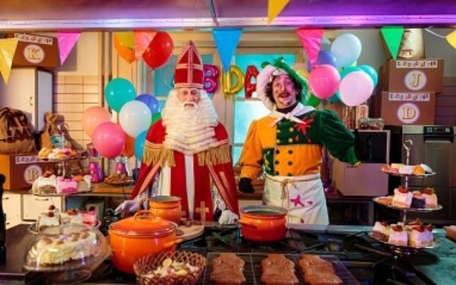 persoonlijke videoboodschap van Sinterklaas