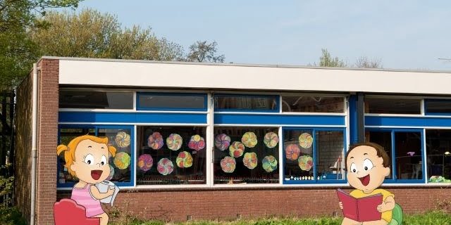 zindelijk op school