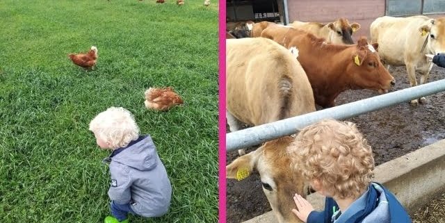 drie kinderen
