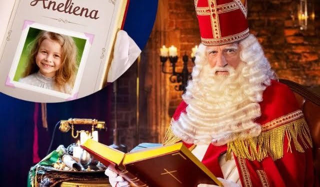 sinterklaas video