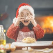 Kerstdiner op school