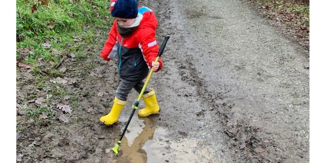 sterke wil