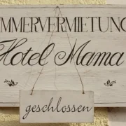 geen hotel