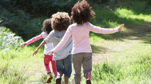 Geniet met kinderen van de natuur in de Hoeksche Waard