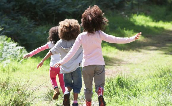 Geniet met kinderen van de natuur in de Hoeksche Waard