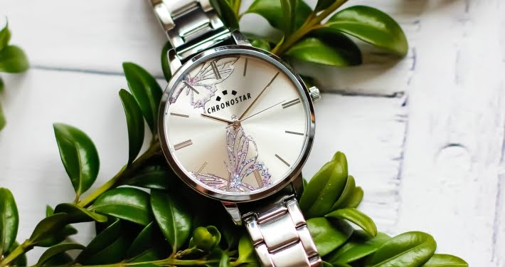 Een luxehorloge: het perfecte kado voor de kersverse mama