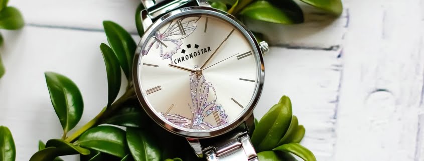 Een luxehorloge: het perfecte kado voor de kersverse mama