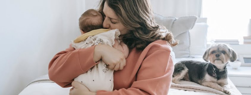 Tips voor een veilige omgeving voor zowel baby als huisdier