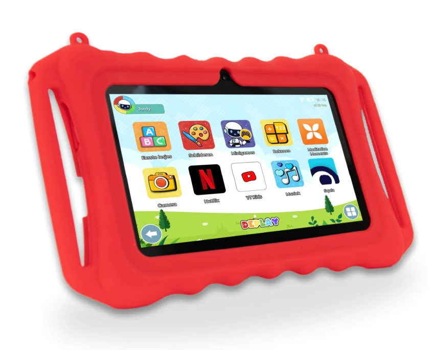 beste tablet voor kinderen - deplay