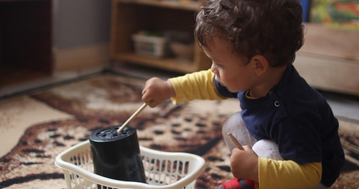 DIY met kinderen: hartstikke leuk en bovendien leerzaam