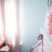 Van babykamer naar peuterkamer