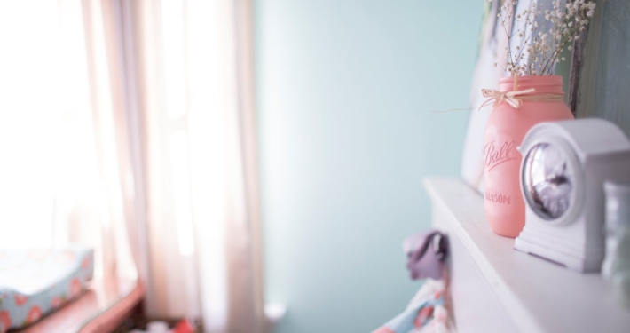 Van babykamer naar peuterkamer