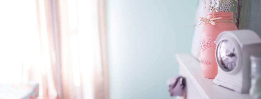 Van babykamer naar peuterkamer