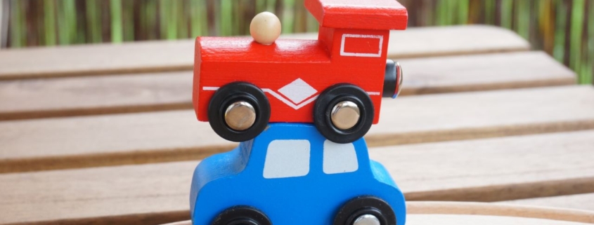 Speelgoed kiezen dat past bij de ontwikkeling van je kind