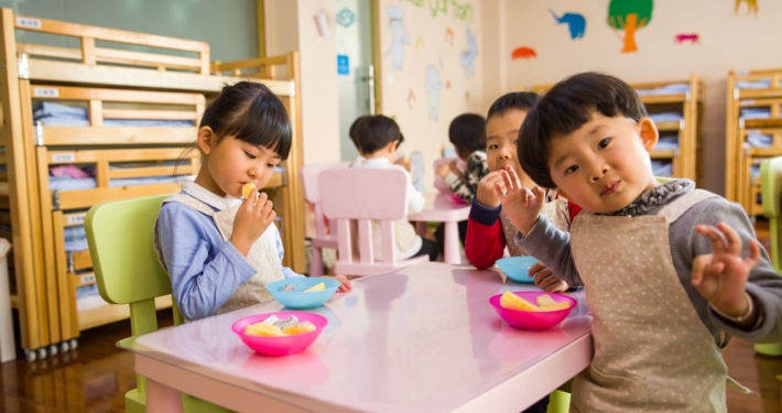 Kinderopvang kiezen een zorgvuldige keuze