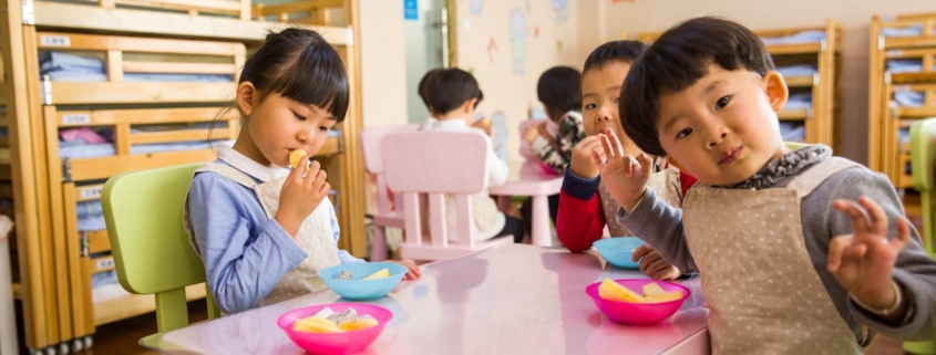 Kinderopvang kiezen een zorgvuldige keuze