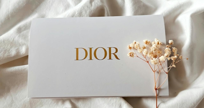 Dior Sauvage de perfecte geur voor de moderne ouder
