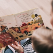 Vanaf welke leeftijd kan jouw baby genieten van boeken