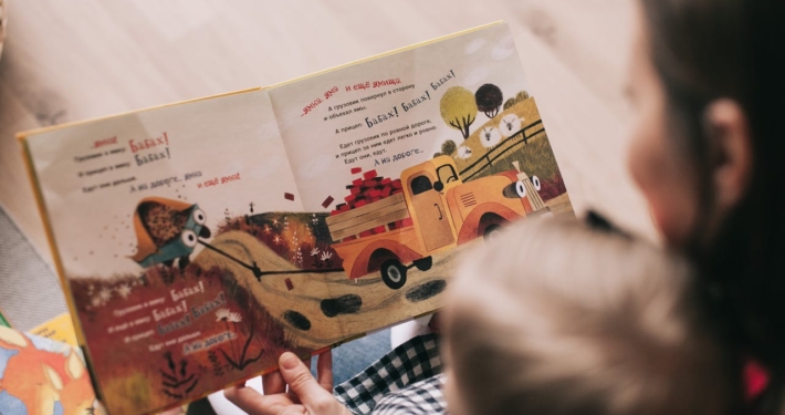 Vanaf welke leeftijd kan jouw baby genieten van boeken