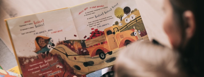 Vanaf welke leeftijd kan jouw baby genieten van boeken