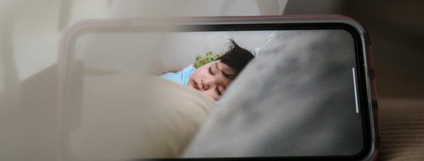 Zijn babyfoons nog wel van deze tijd Alles over slimme alternatieven en waar je op moet letten