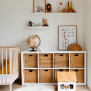 Het perfecte vloerkleed voor een magische kinderkamer
