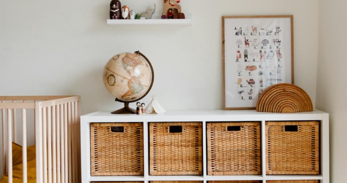 Het perfecte vloerkleed voor een magische kinderkamer