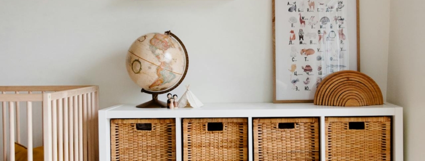 Het perfecte vloerkleed voor een magische kinderkamer
