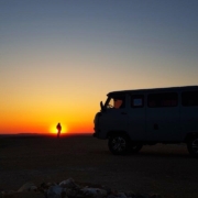 Je eerste campervan vakantie met een baby