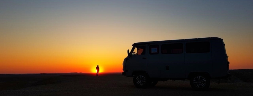 Je eerste campervan vakantie met een baby