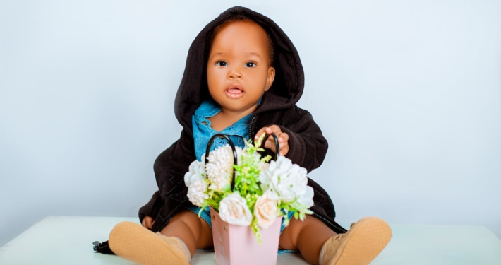 Net een baby fotoshoot gehad Dit kan je doen met de mooiste foto's