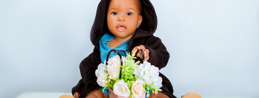 Net een baby fotoshoot gehad Dit kan je doen met de mooiste foto's