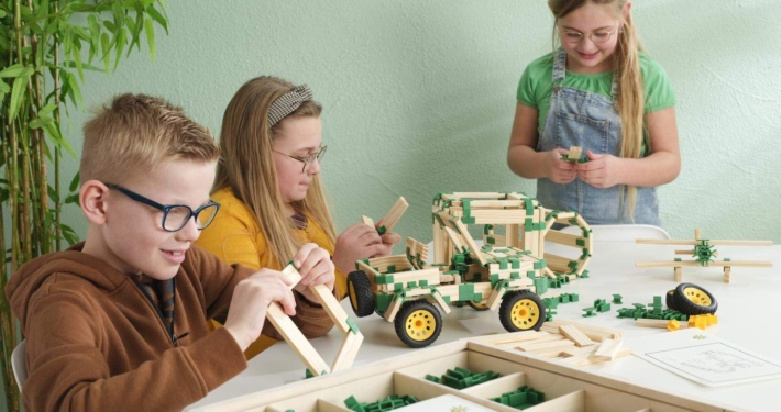Speelgoed voor de kinderopvang en basisschool
