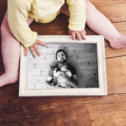 De meest creatieve manieren om je babyfoto’s in huis op te hangen De meest creatieve manieren om je babyfoto's in huis op te hangen