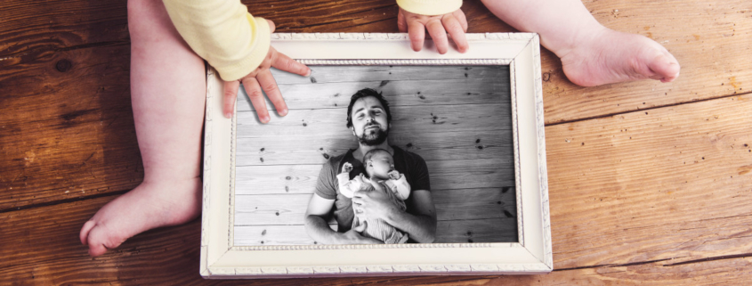 De meest creatieve manieren om je babyfoto's in huis op te hangen