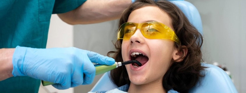 7 tips om jouw kind voor te bereiden op het eerste tandartsbezoek