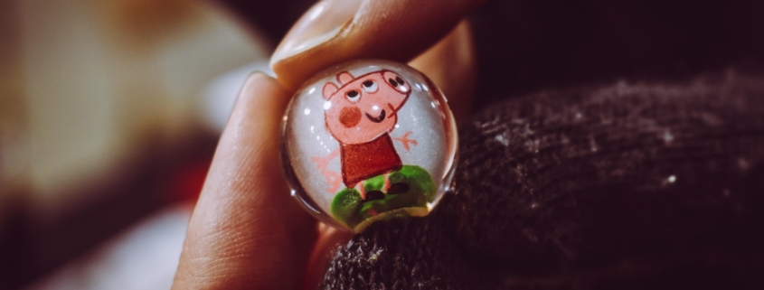 Peppa Pig op de camping