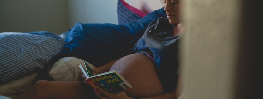 Zo combineer je voeding en vitamine D tijdens je zwangerschap