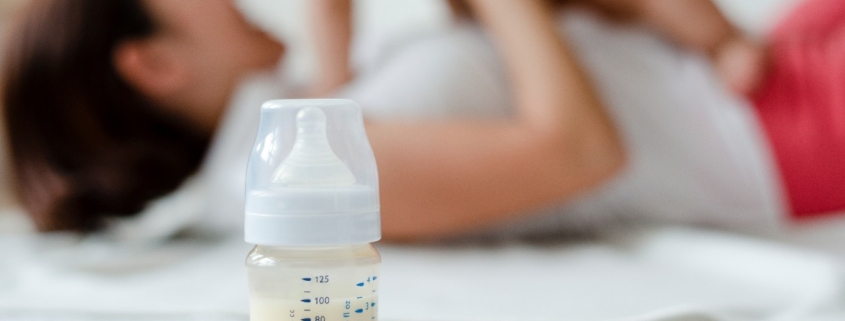 Geitenmelk voor je baby