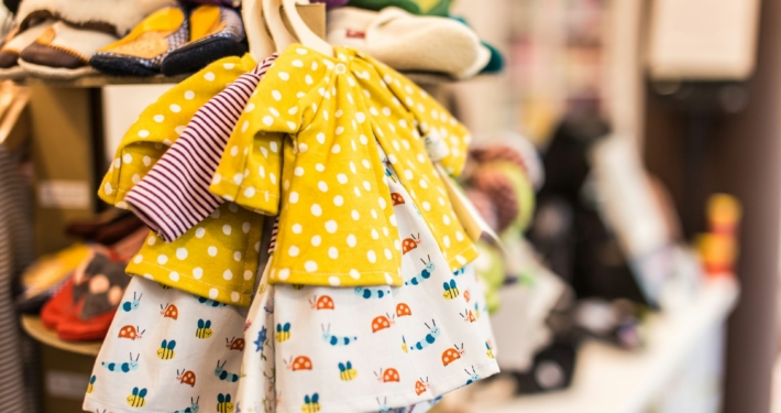 Waar je op moet letten bij het samenstellen van je allereerste babygarderobe