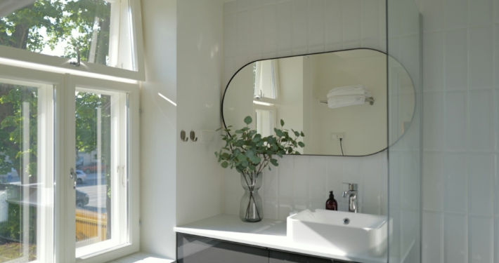 Zo stel je een badkamer samen voor het hele gezin