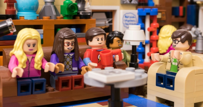 LEGO huren