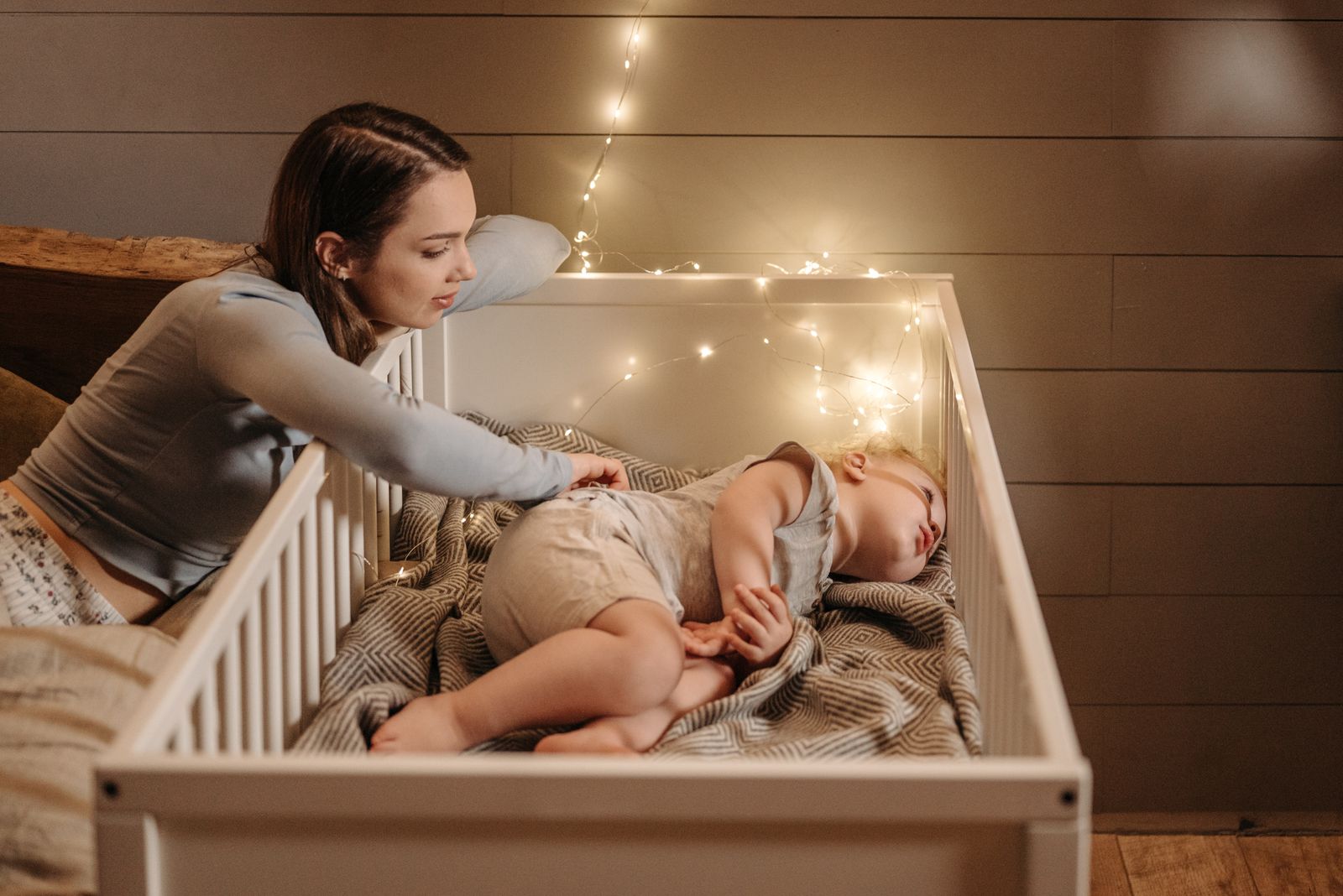 Co-sleeping: wat is het en tot welke leeftijd doe je het?
